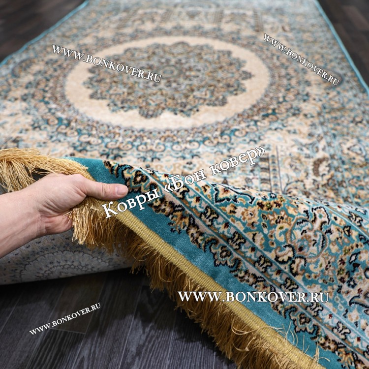 Ковер Для Гостиной Медальон Дизайн 30454